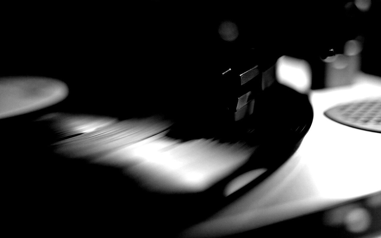 Пластинка обои