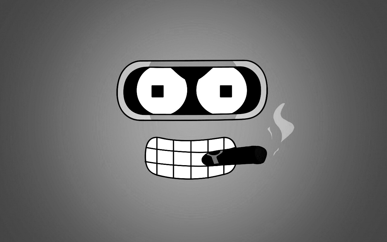 Бендер обои