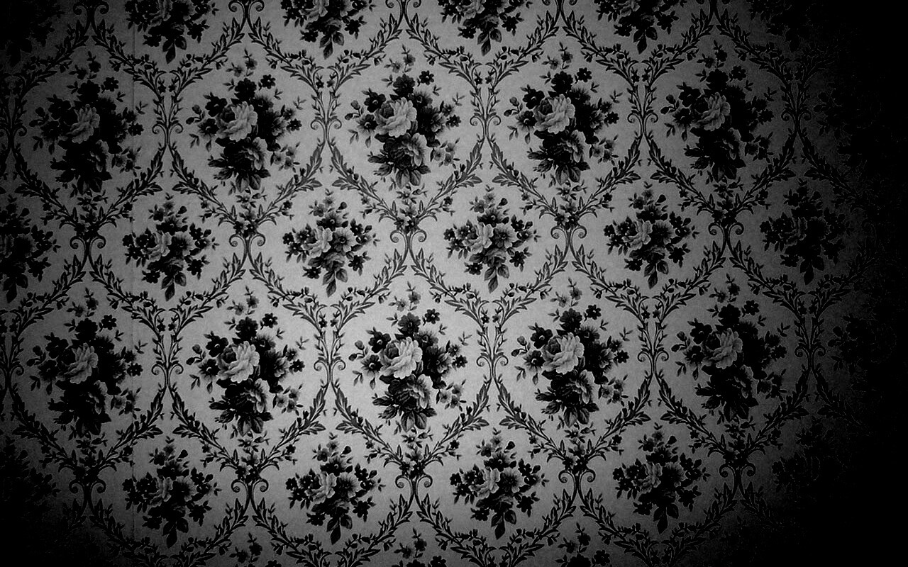 Текстура старых обоев обои