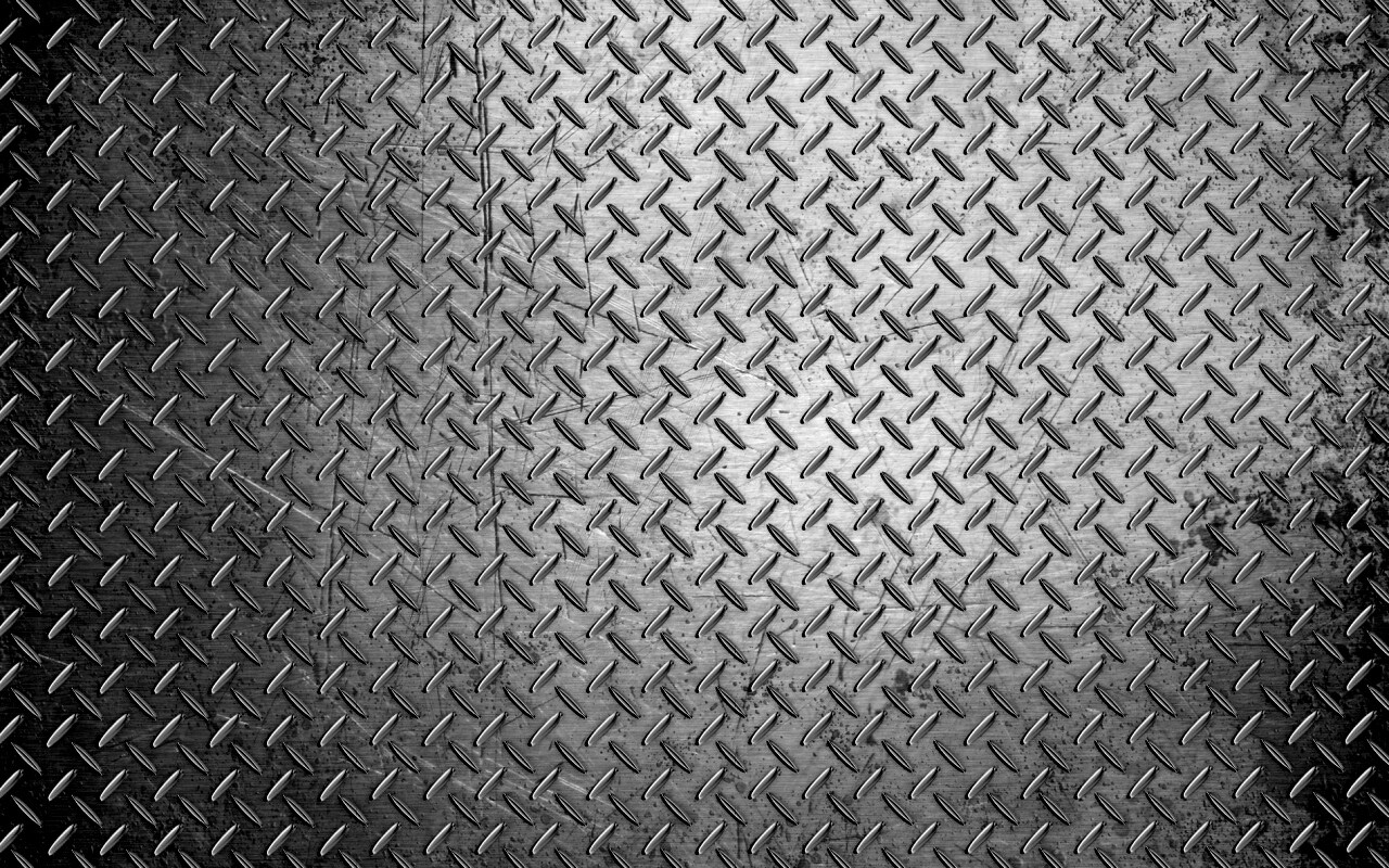 Текстура стального пола обои