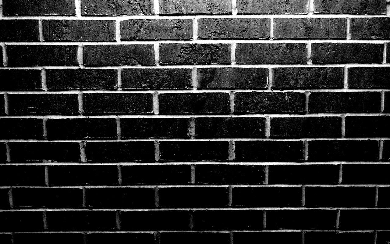 Кирпичная стена обои