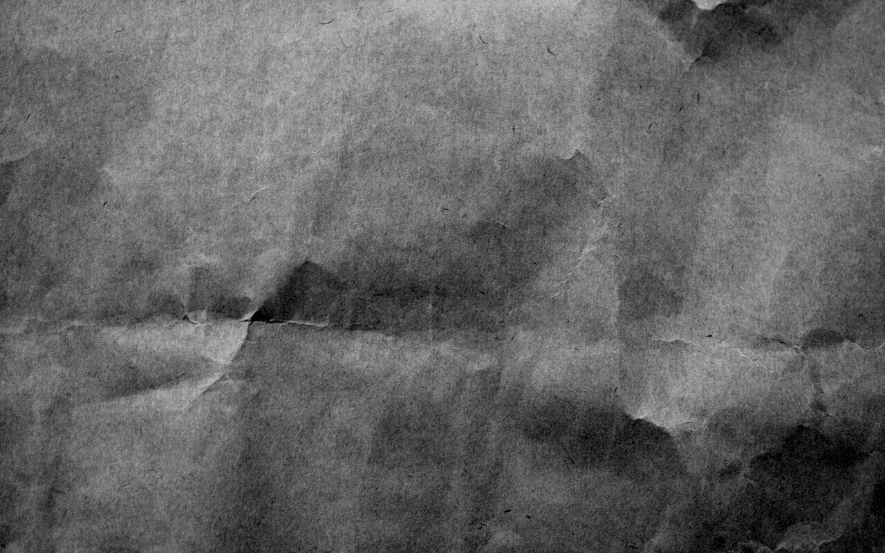 Текстура мятой желтой бумаги обои