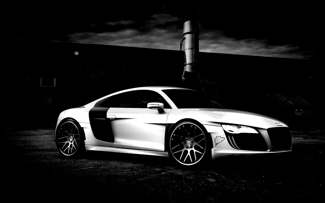 Audi R8 обои
