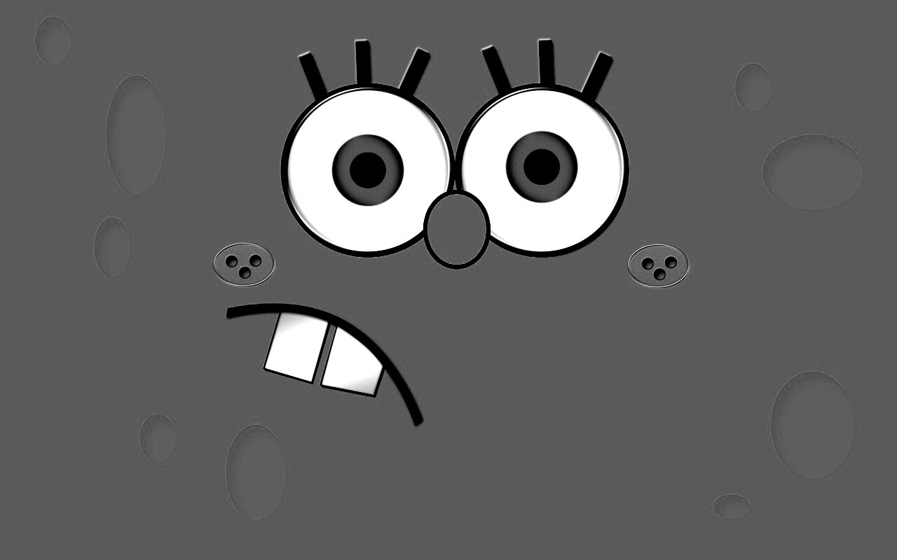 Губка Боб обои