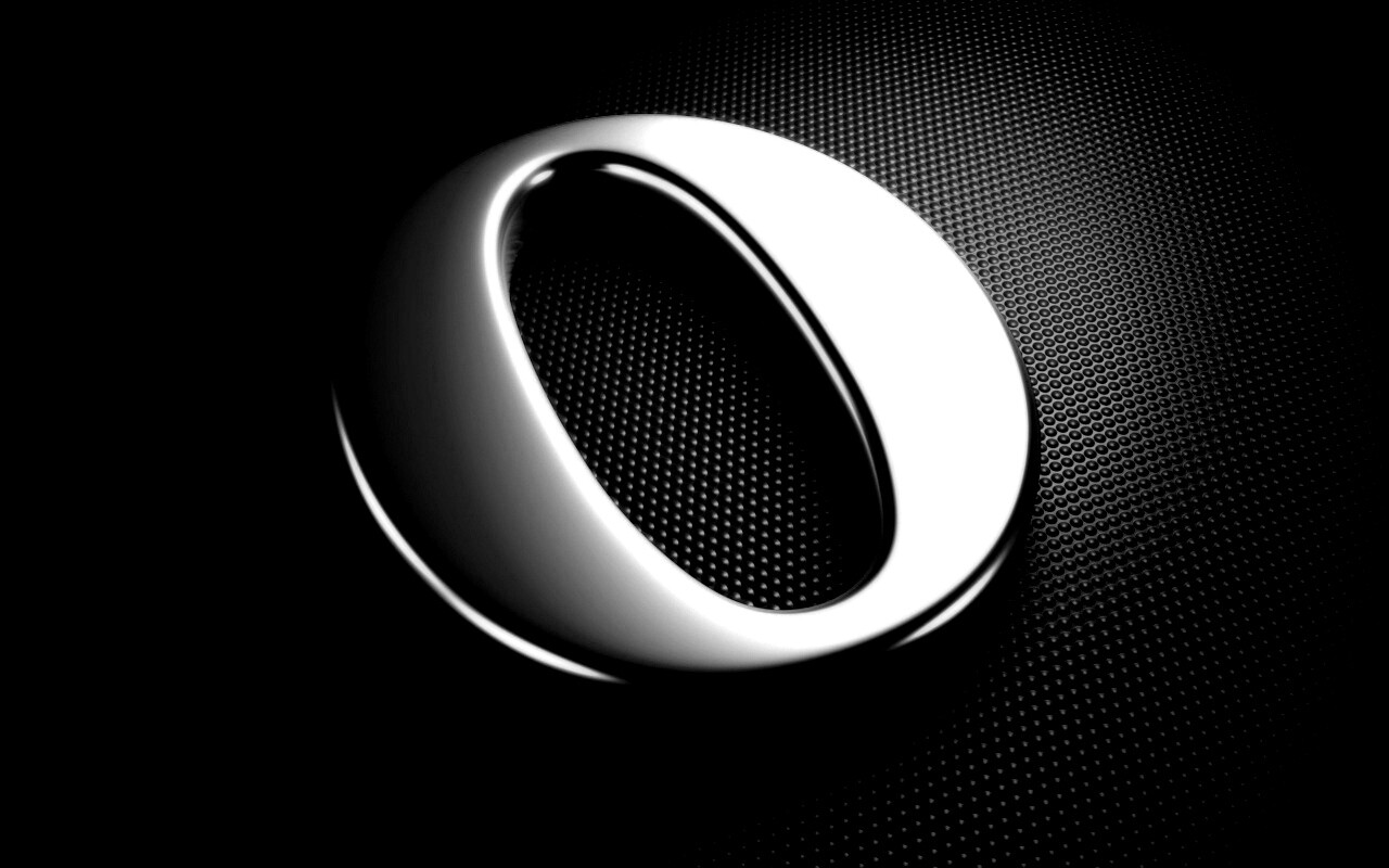 Opera browser обои