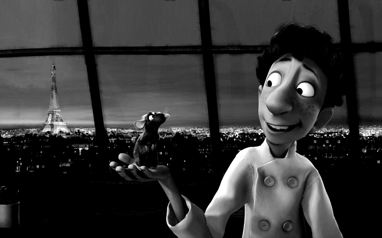 Рататуй на ладони обои