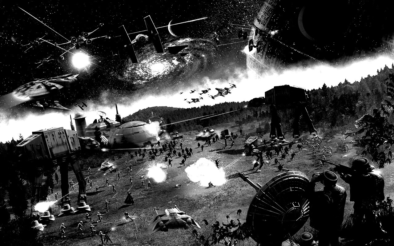 Армия Империи обои