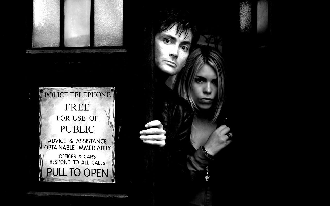 Доктор Кто обои