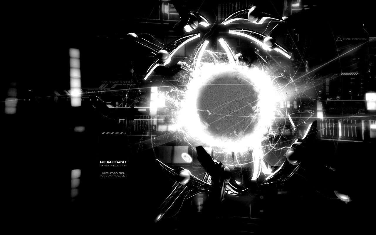 Искусственный термоядерный синтез обои