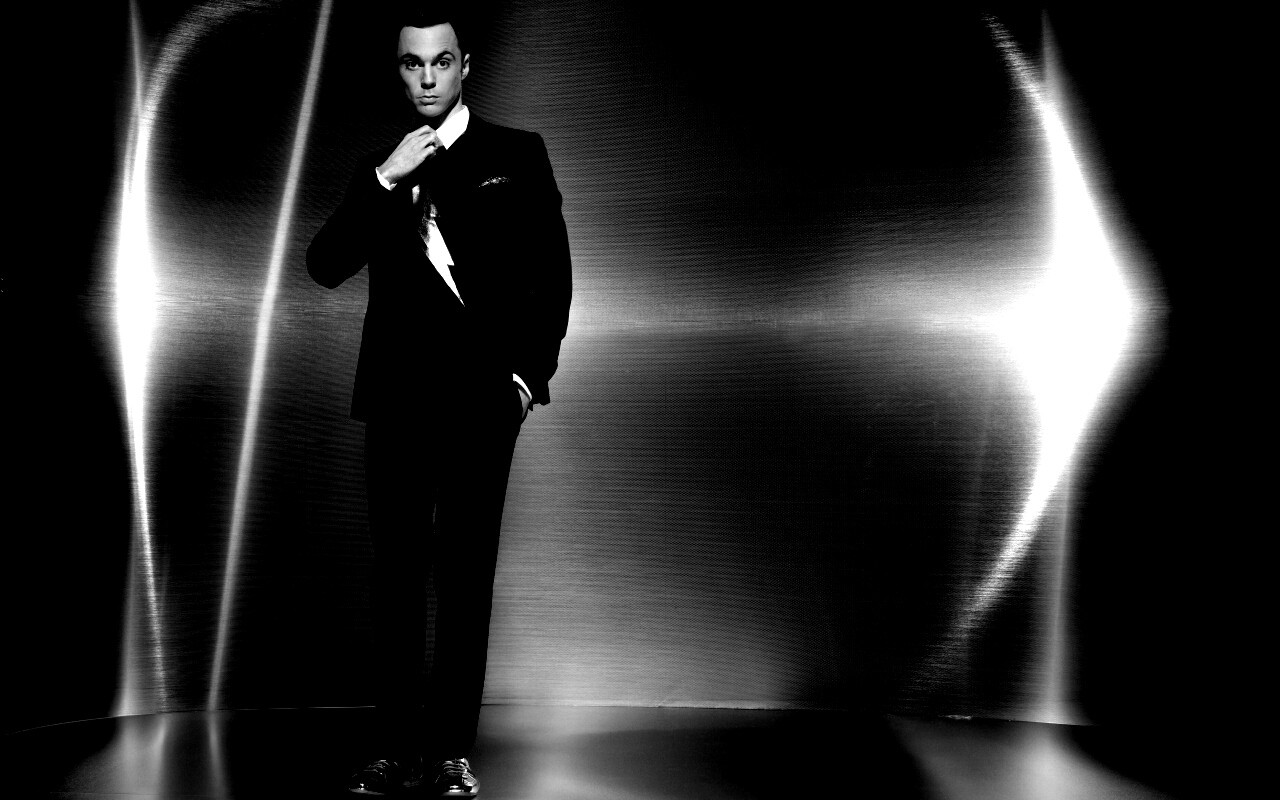 Шелдон Купер обои