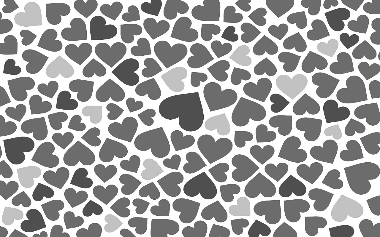 Сердца для дня Святого Валентина обои