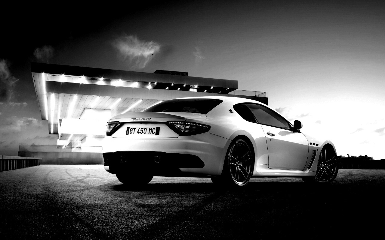 Мазерати обои