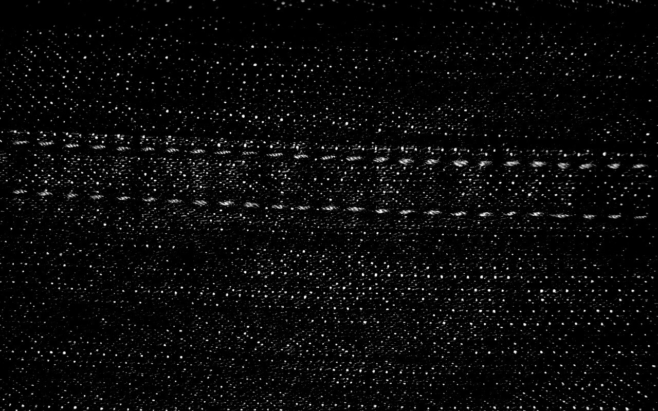 Темная джинсовая ткань со строчкой обои