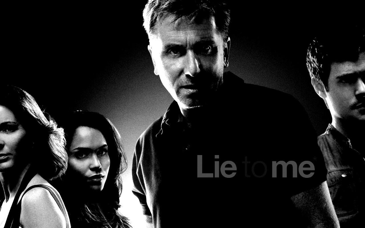 Обмани меня обои