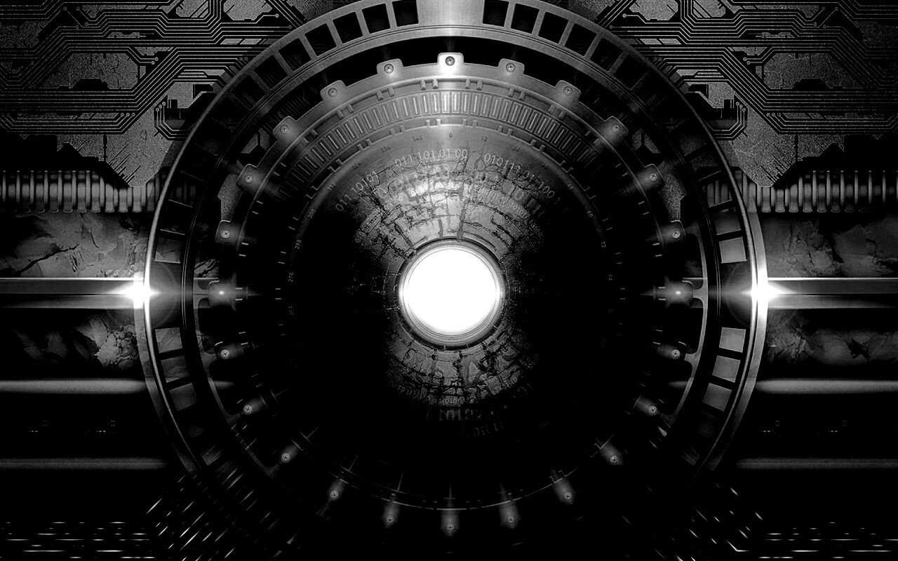 Стимпанк технологии обои