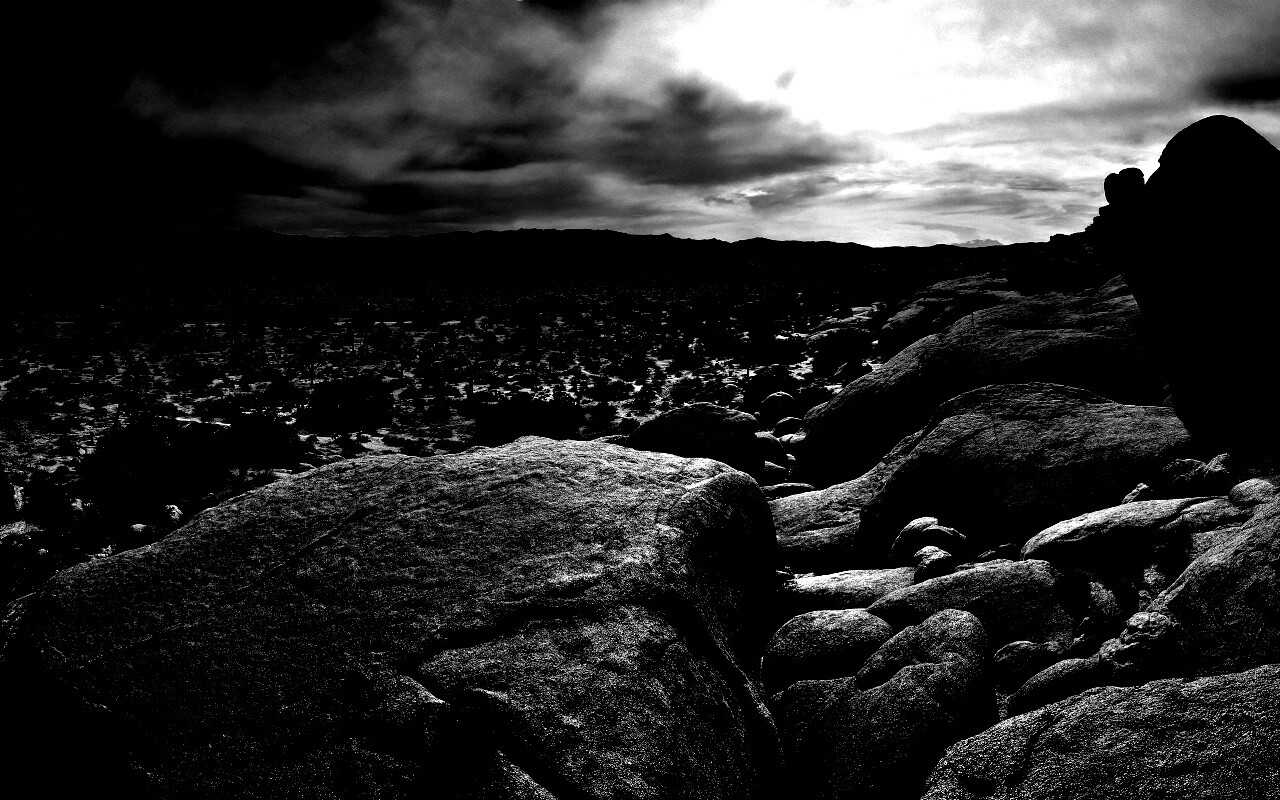 Пустыня Мохаве обои