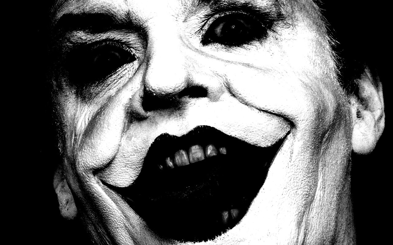 Джокер Джека Николсона обои