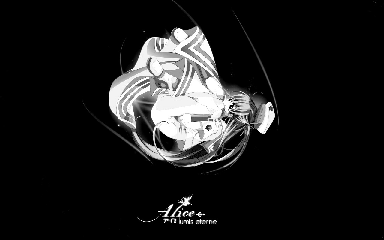 Алиса обои