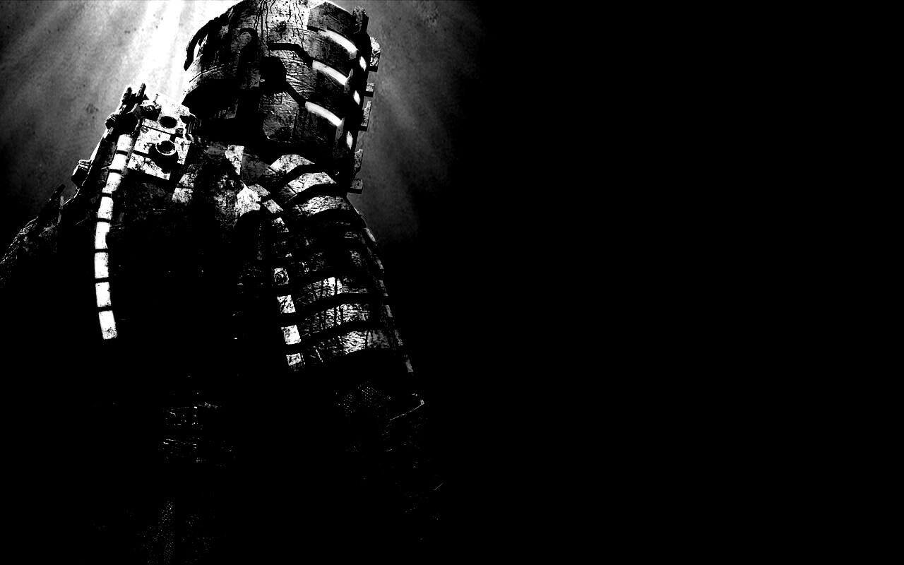 Dead Space 1 обои