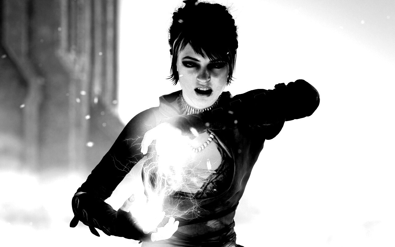 Морриган обои