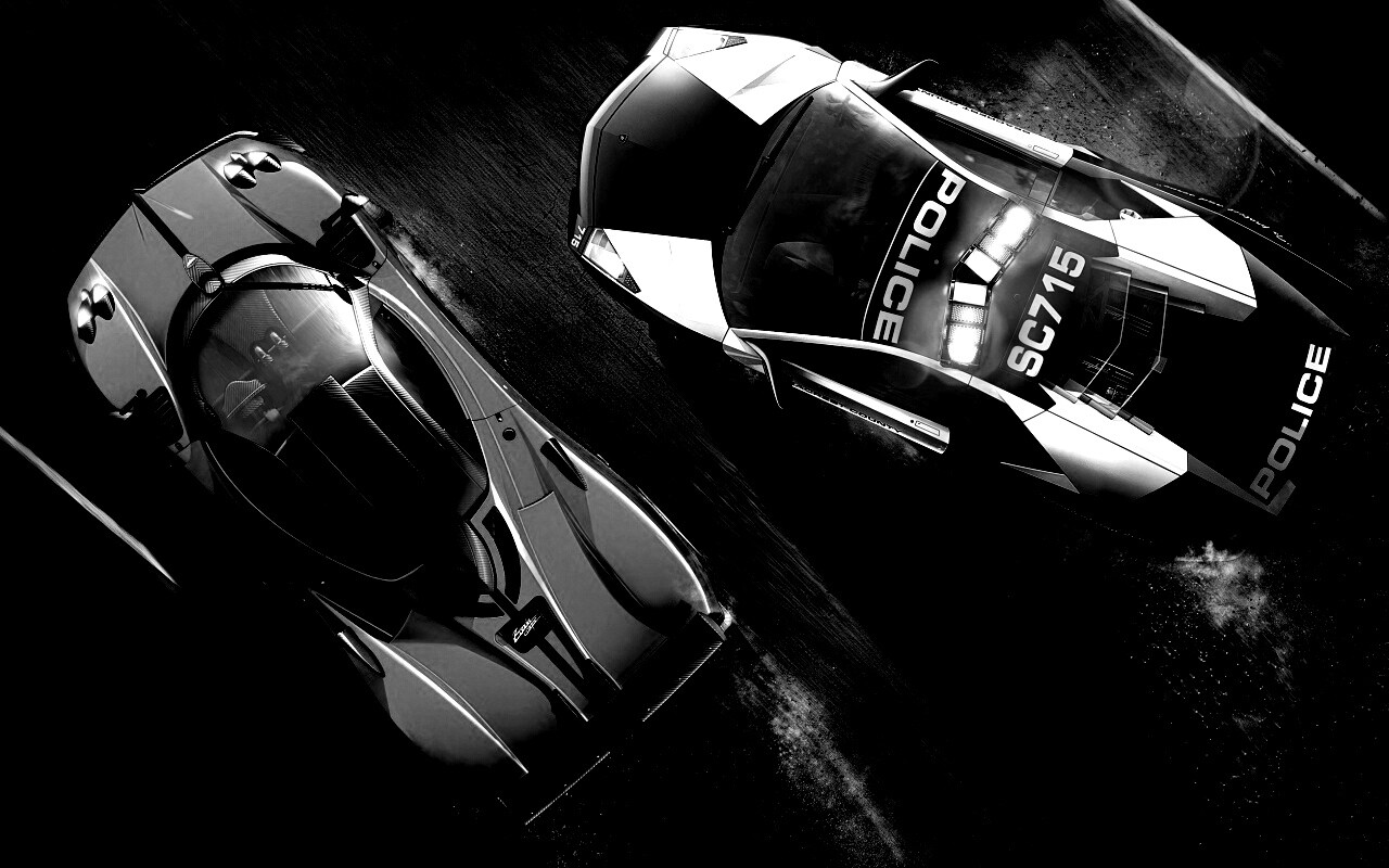 Hot Pursuit обои