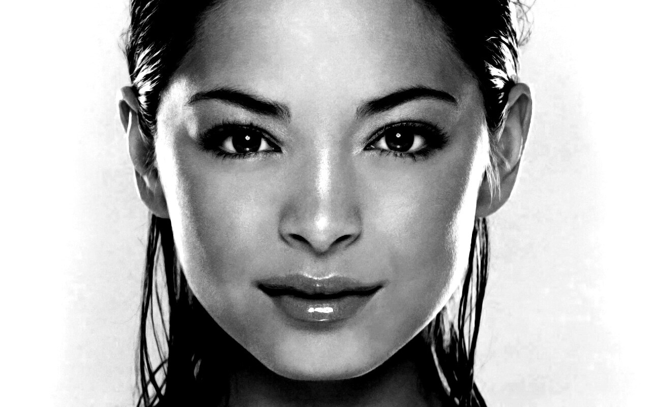 Кристин Лаура Кройк обои