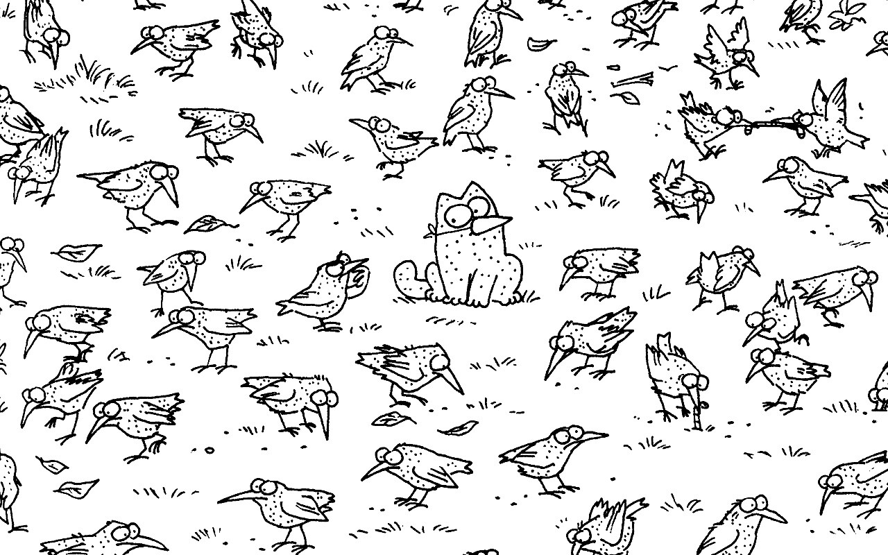 Свой среди чужих обои