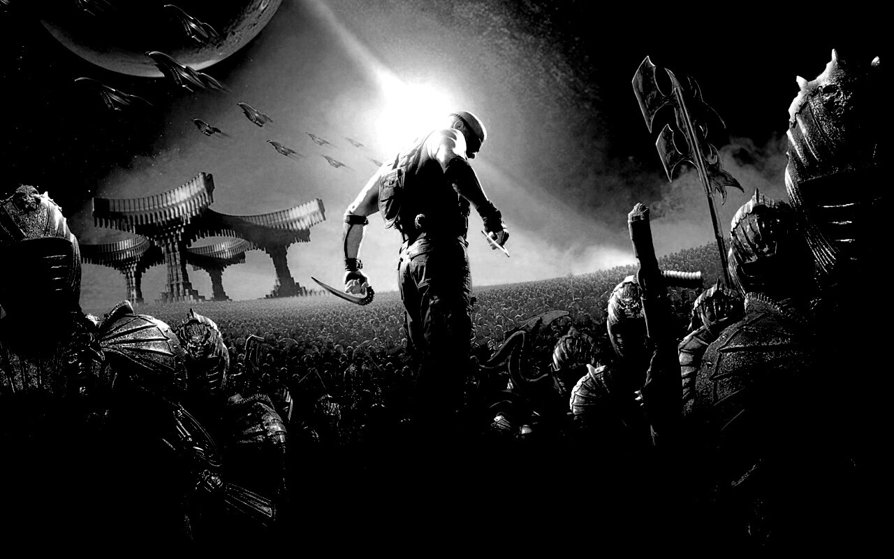 Хроники Риддика обои