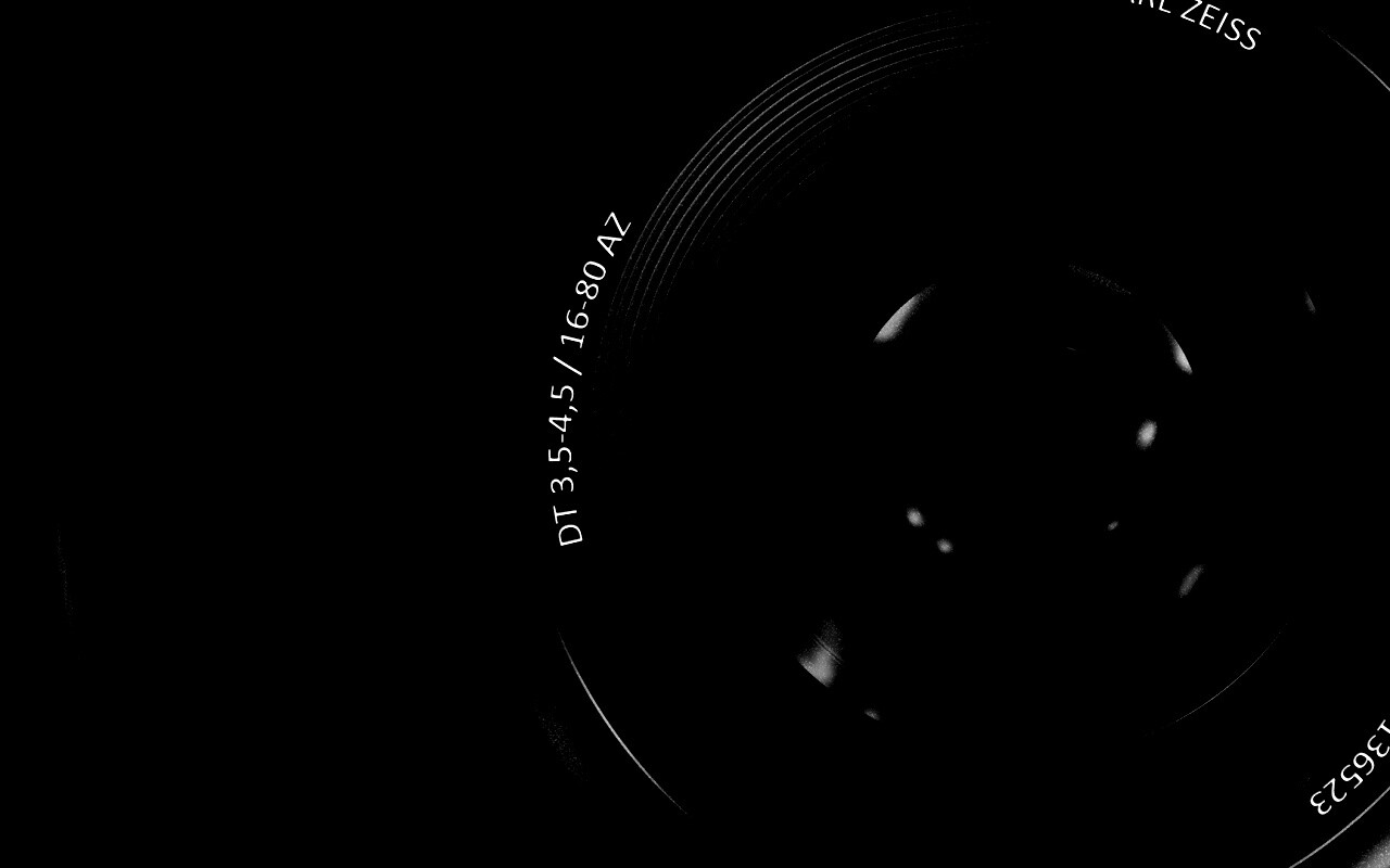 Объектив обои