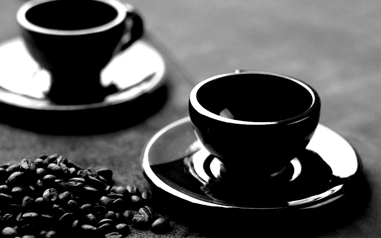 Кофейные чашки обои