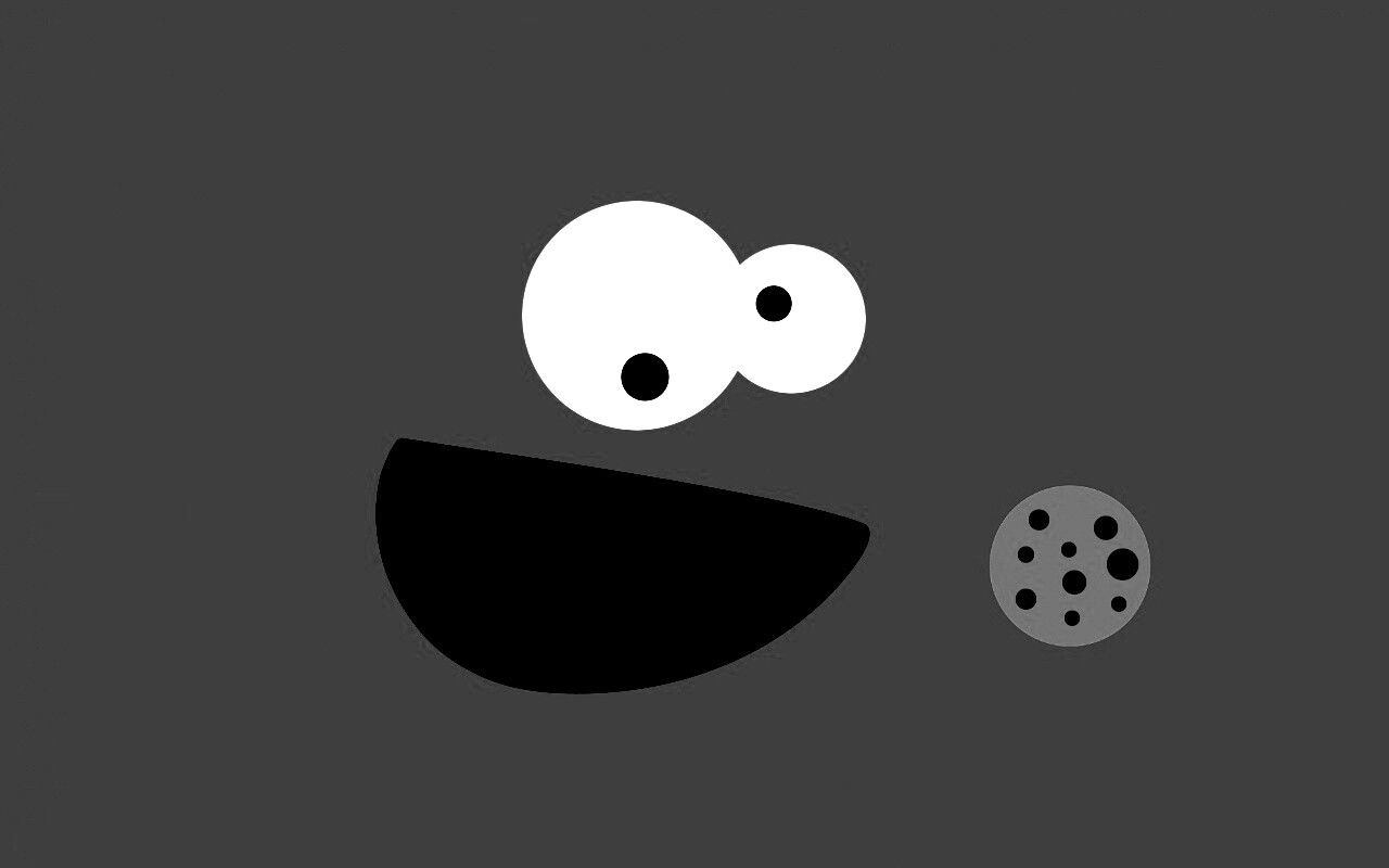 Коржик aka Cookie Monster обои