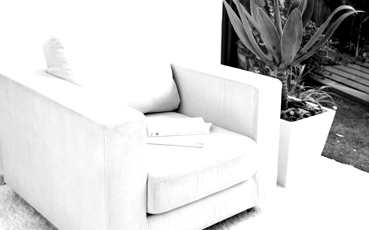 Кресло обои