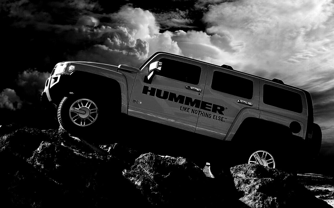 Hummer обои