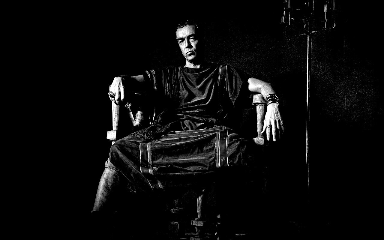 Спартак: боги арены обои