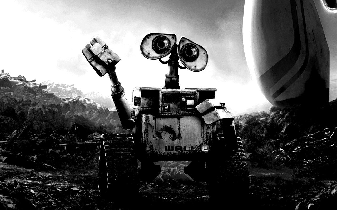 ВАЛЛ-И обои