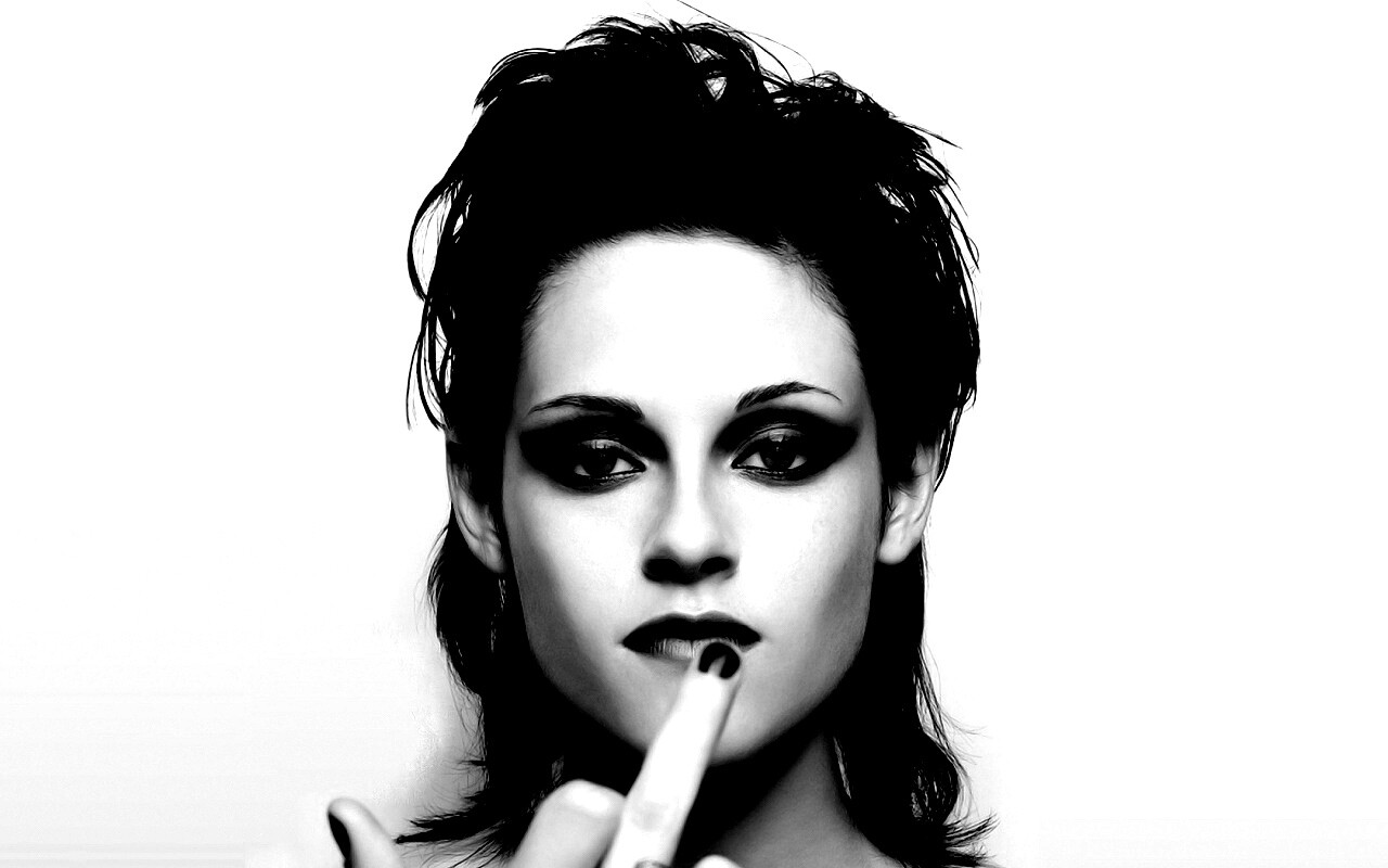 Фак Кристен Стюарт обои