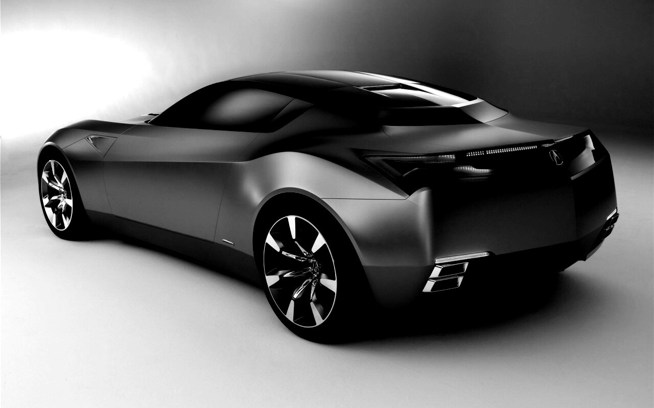 Концепт Acura обои