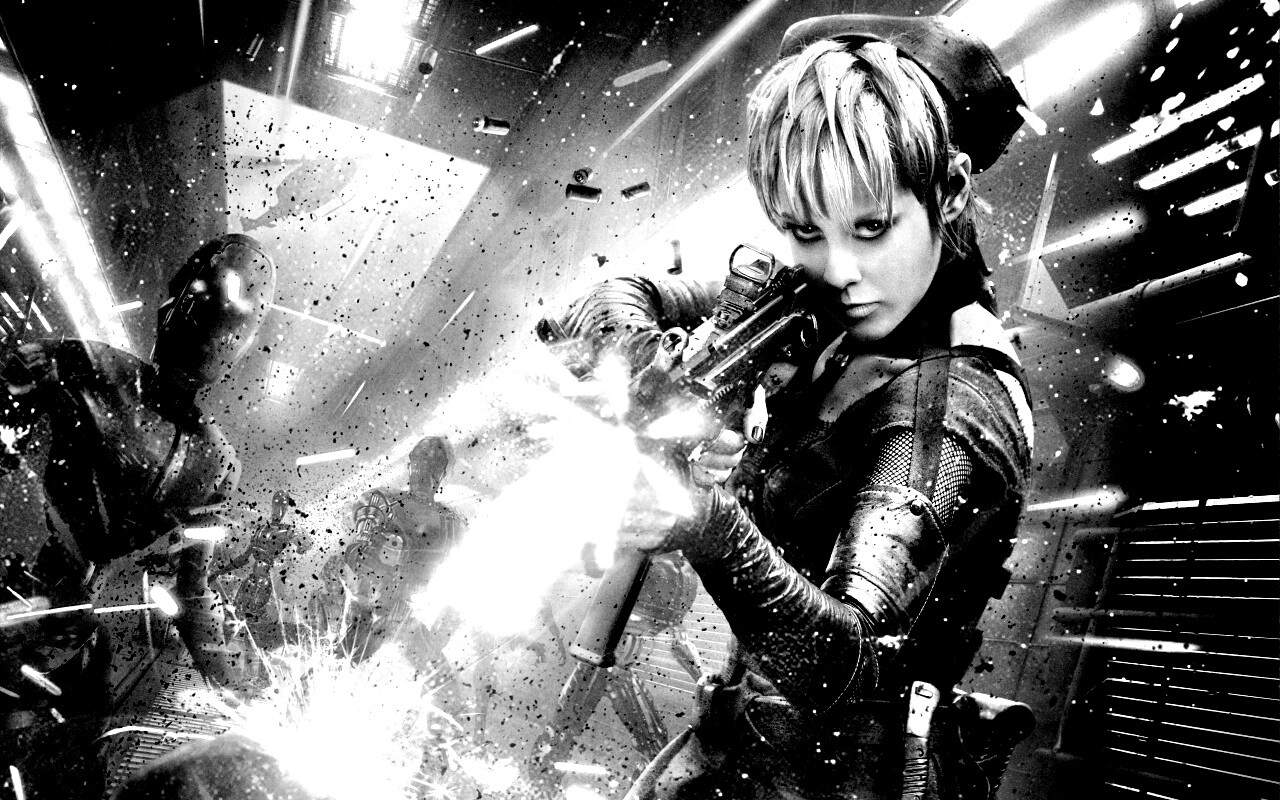 Ракета из Sucker Punch обои