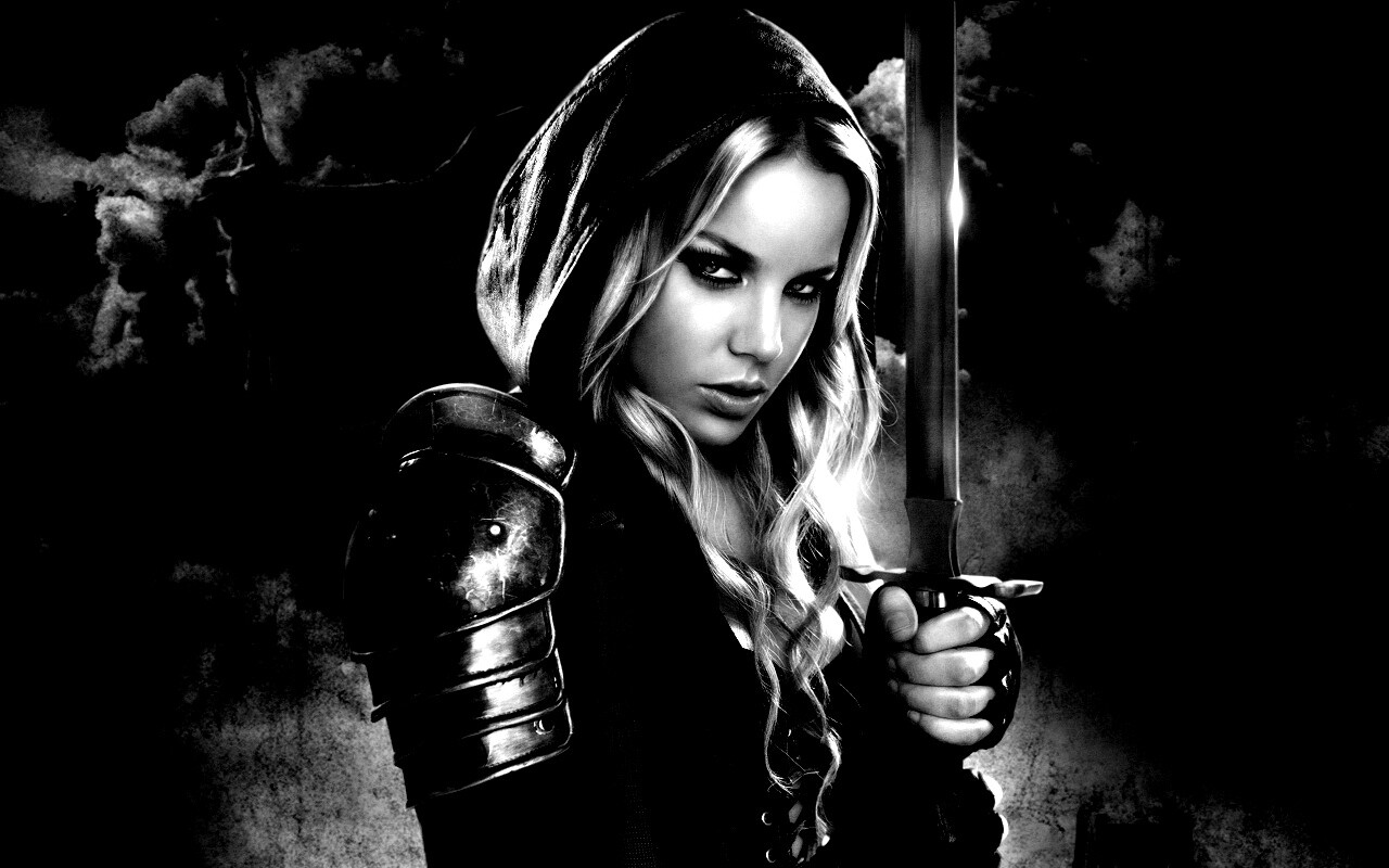 Милашка из Sucker Punch обои