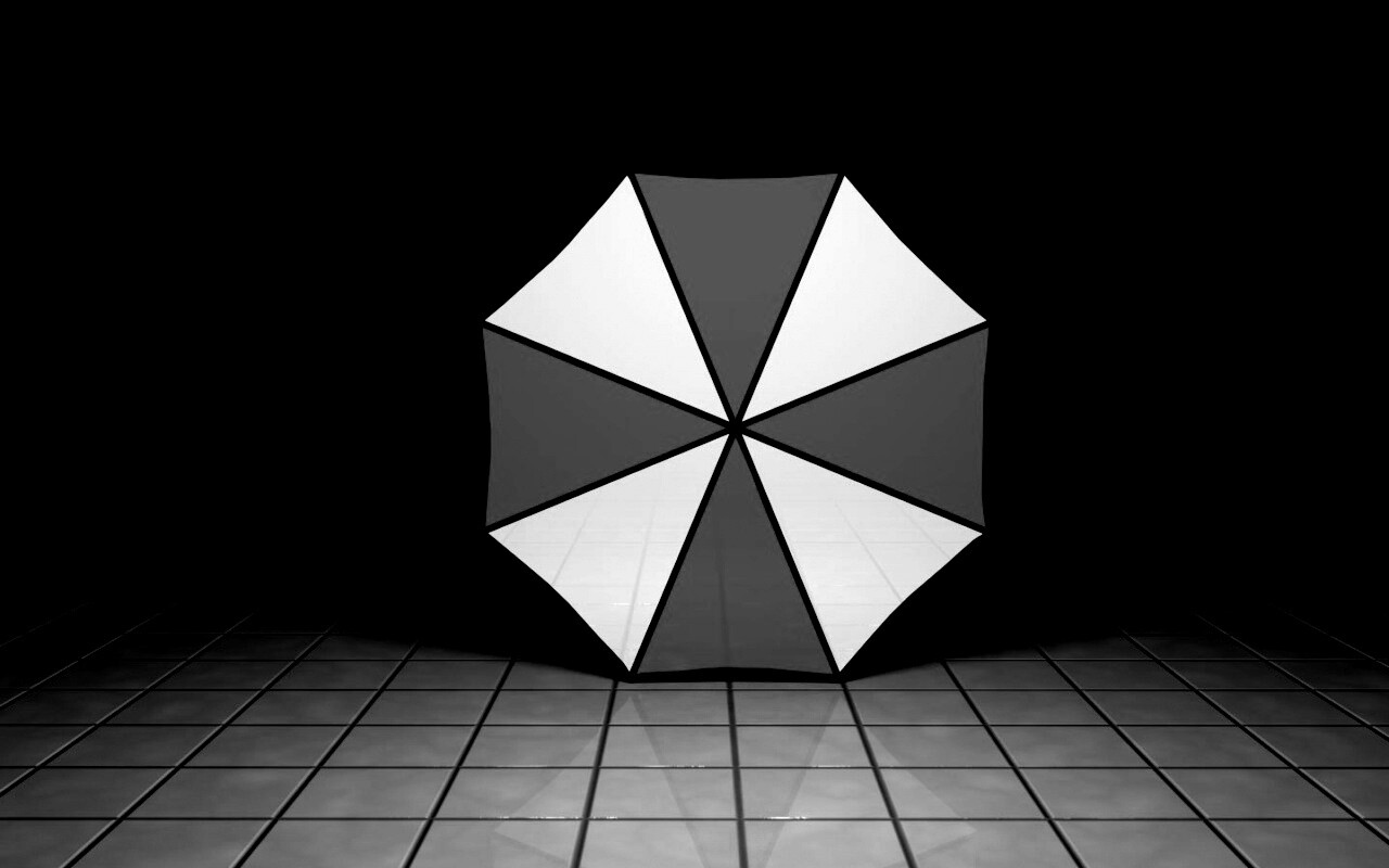 Корпорация Umbrella обои