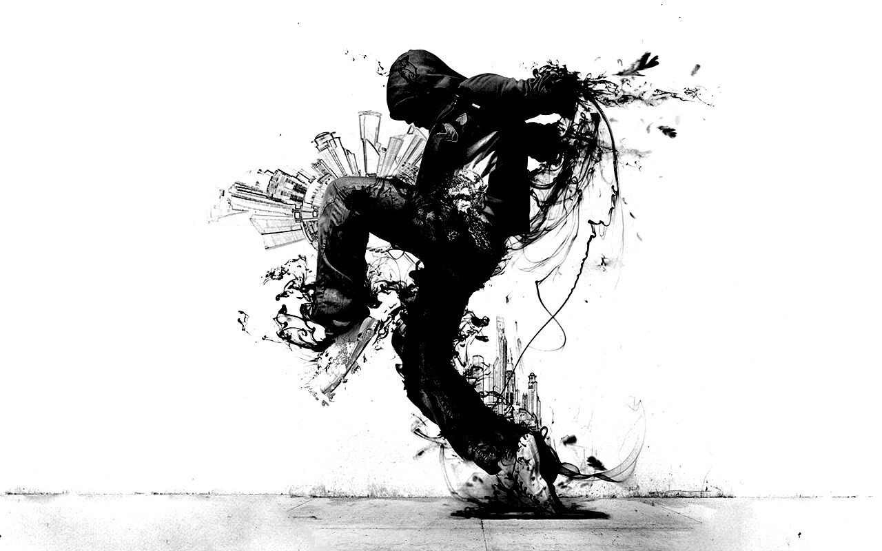 Танцор обои