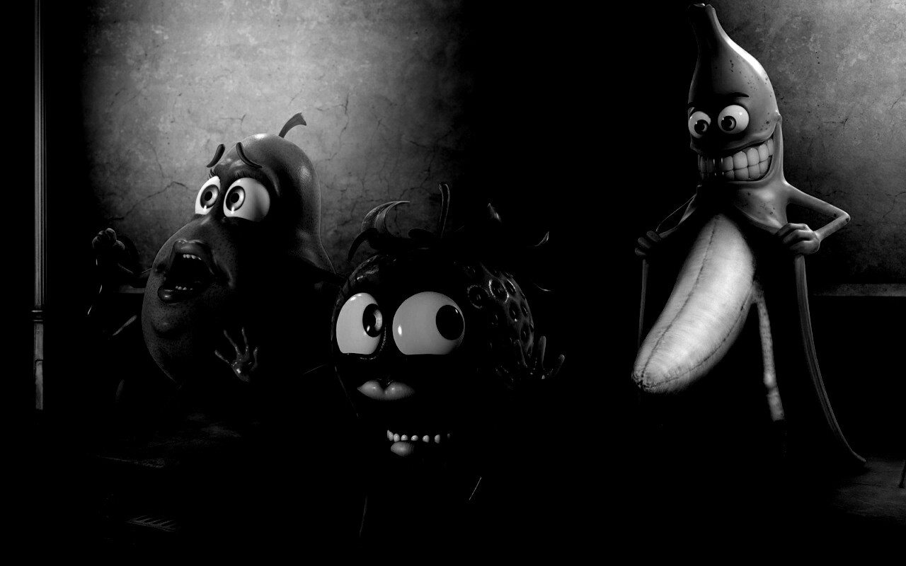 Похотливый бананашка обои