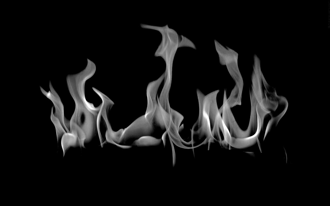 Огонь обои