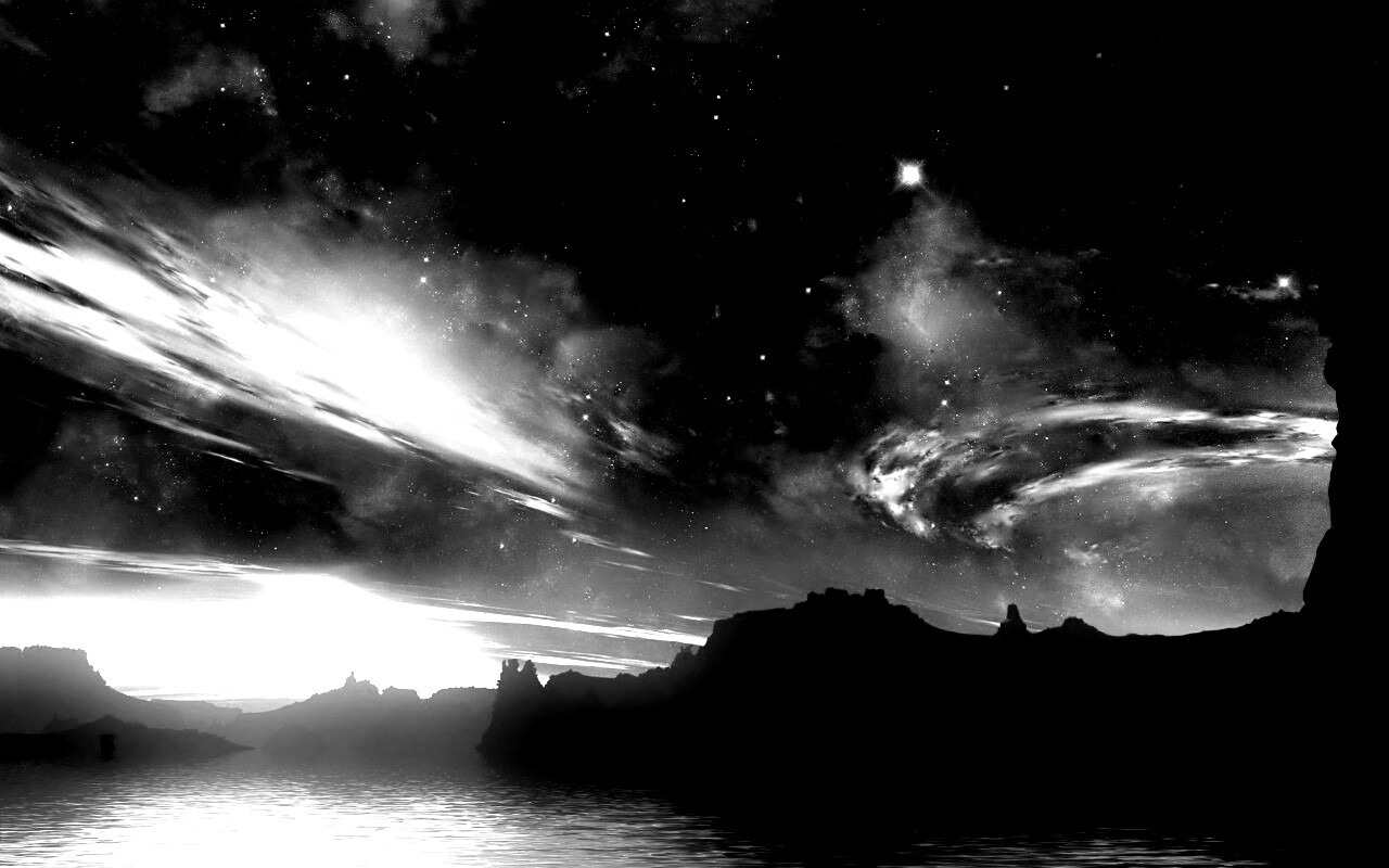 Побег от реальности обои