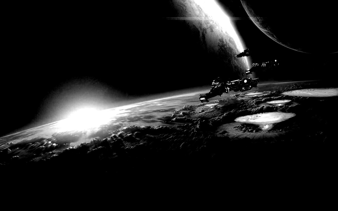 Космические бомбардировщики обои