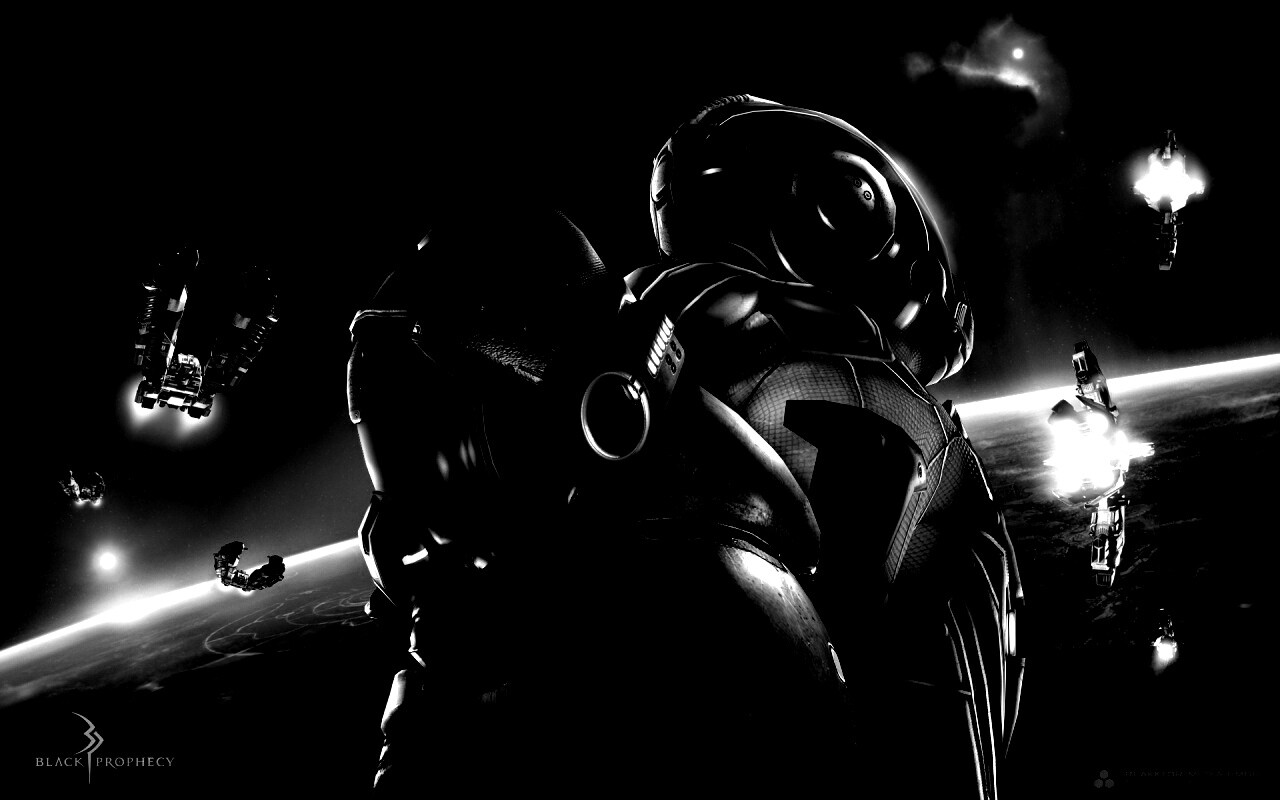 Black Prophecy обои