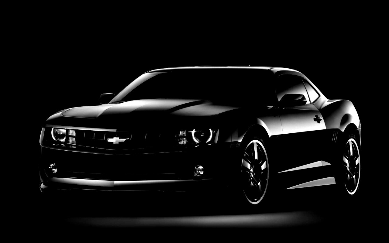 Chevrolet Camaro обои
