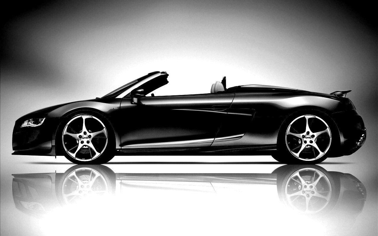 Кабриолет обои