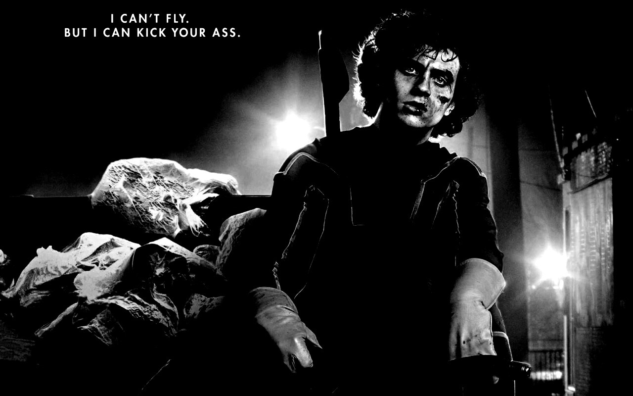 Я не могу летать но могу надрать тебе задницу обои