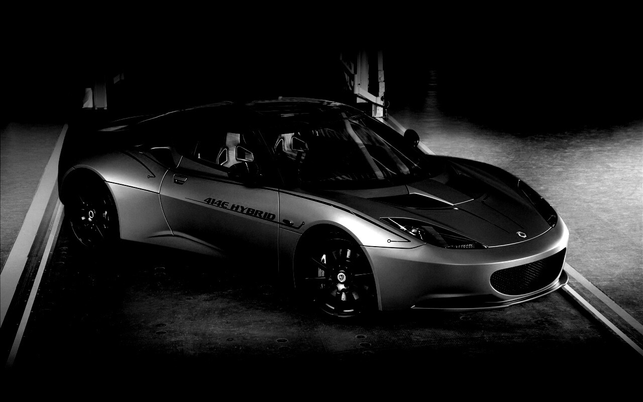 Lotus Evora обои